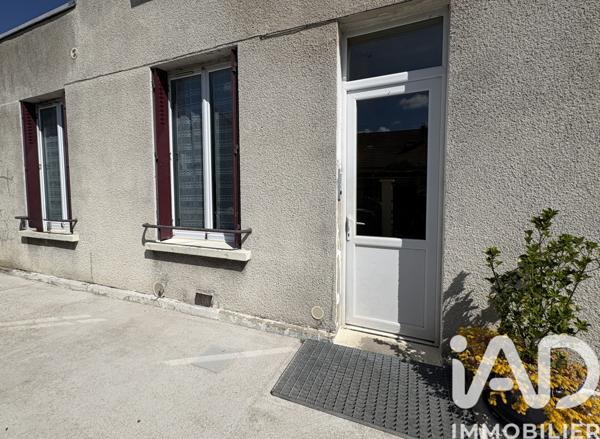 Appartement à vendre 2 pièces 43 m² Savigny-sur-Orge