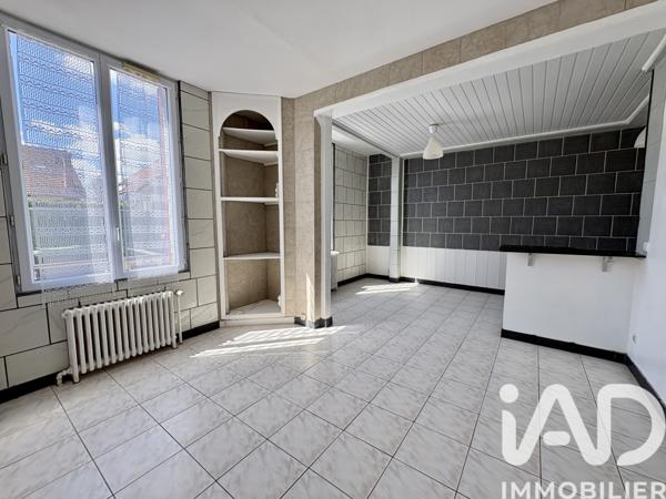 Appartement à vendre 2 pièces 43 m² Savigny-sur-Orge