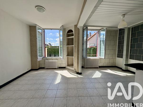Appartement à vendre 2 pièces 43 m² Savigny-sur-Orge