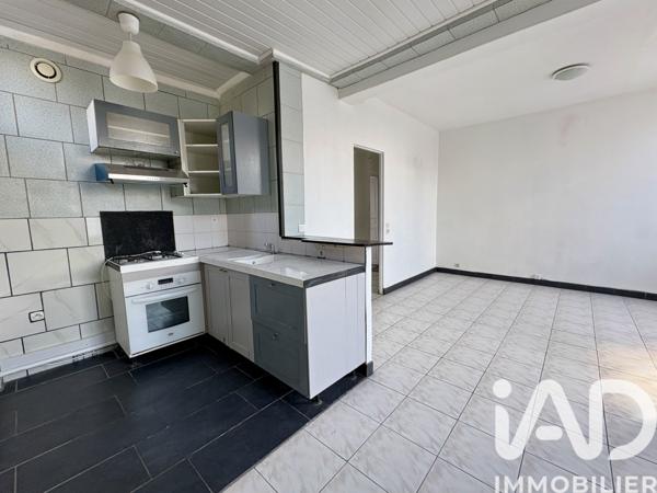 Appartement à vendre 2 pièces 43 m² Savigny-sur-Orge