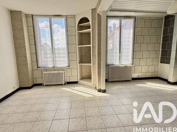 Appartement à vendre 2 pièces 43 m² Savigny-sur-Orge