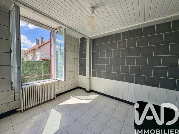 Appartement à vendre 2 pièces 43 m² Savigny-sur-Orge