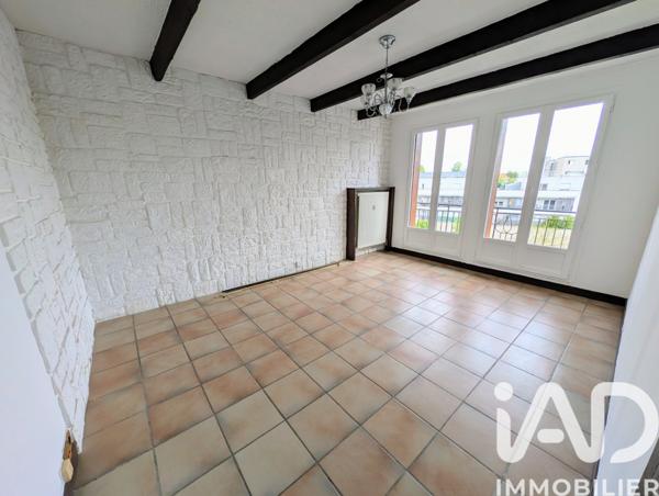 Appartement à vendre 4 pièces 65,48 m² Ézanville
