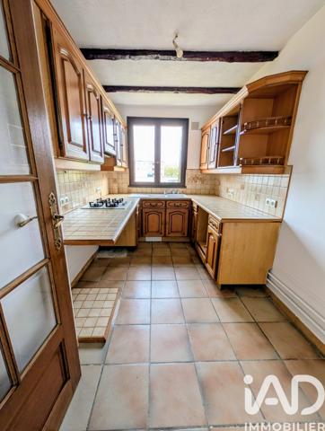 Appartement à vendre 4 pièces 65,48 m² Ézanville