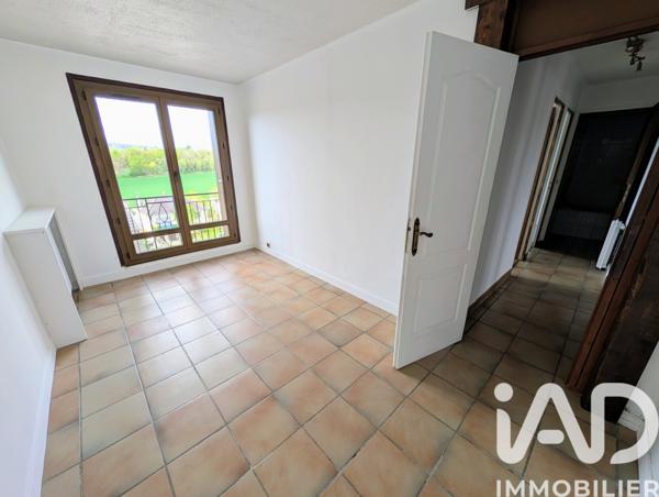 Appartement à vendre 4 pièces 65,48 m² Ézanville