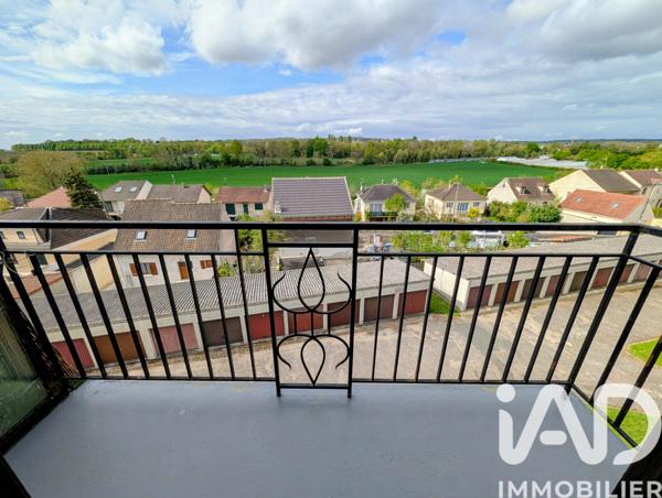 Appartement à vendre 4 pièces 65,48 m² Ézanville