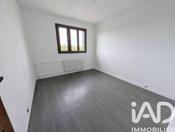 Appartement à vendre 4 pièces 65,48 m² Ézanville