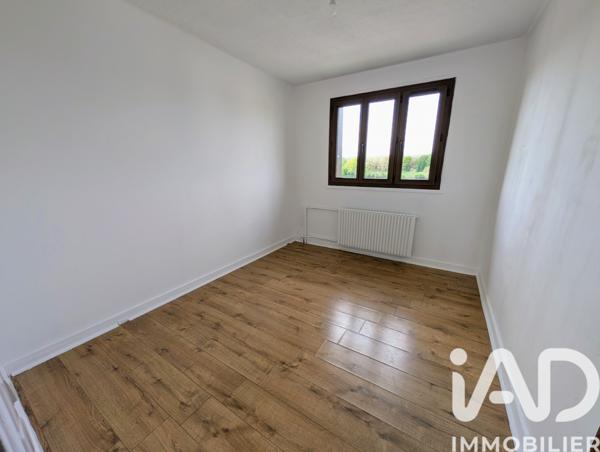 Appartement à vendre 4 pièces 65,48 m² Ézanville