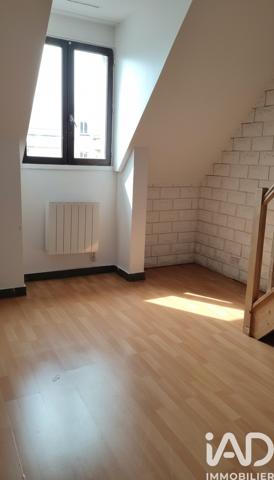 Location appartement 3 pièces 50,57 m² Sarcelles