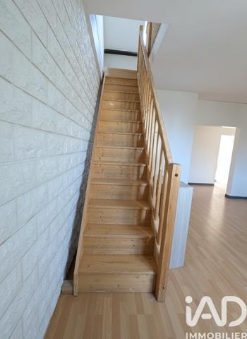 Location appartement 3 pièces 50,57 m² Sarcelles