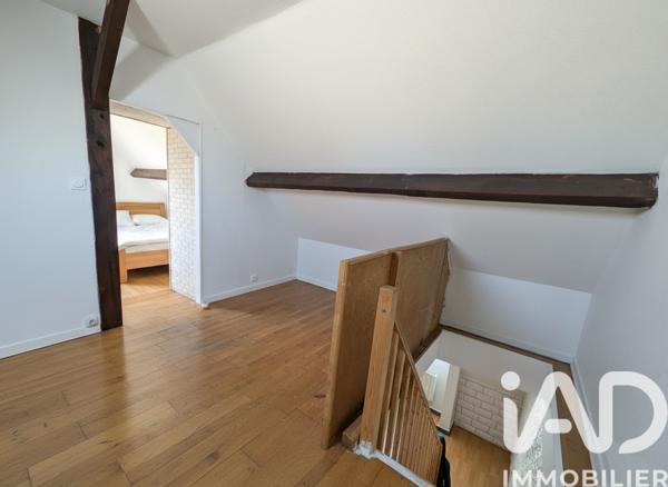 Location appartement 3 pièces 50,57 m² Sarcelles
