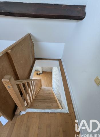 Location appartement 3 pièces 50,57 m² Sarcelles
