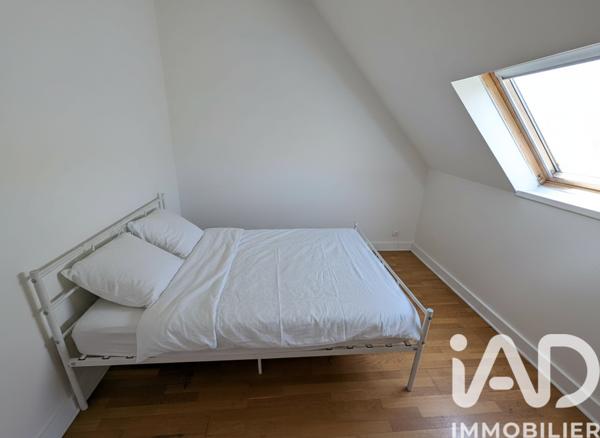 Location appartement 3 pièces 50,57 m² Sarcelles