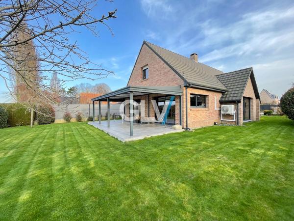 Maison 6 pièce(s) 194.02 m2 / 224m2 utile , Camphin en pevele
