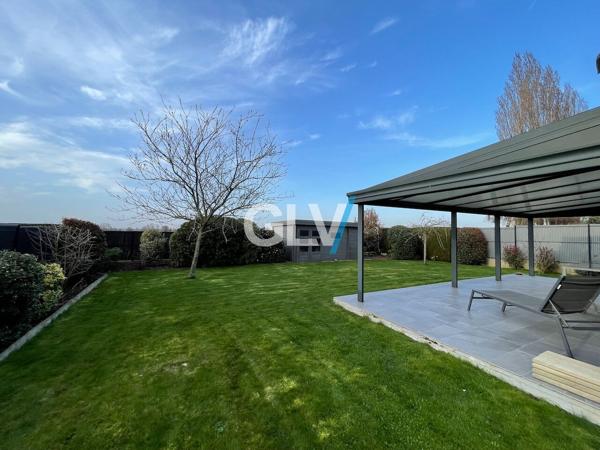 Maison 6 pièce(s) 194.02 m2 / 224m2 utile , Camphin en pevele