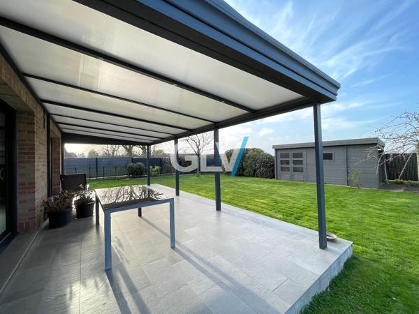 Maison 6 pièce(s) 194.02 m2 / 224m2 utile , Camphin en pevele