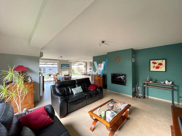 Maison 6 pièce(s) 194.02 m2 / 224m2 utile , Camphin en pevele