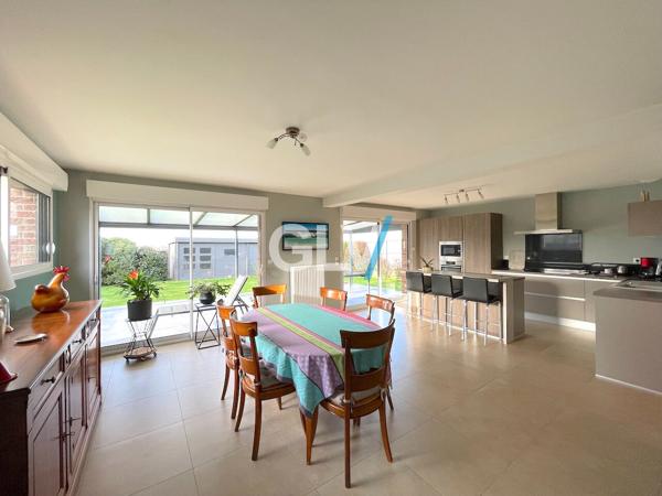 Maison 6 pièce(s) 194.02 m2 / 224m2 utile , Camphin en pevele
