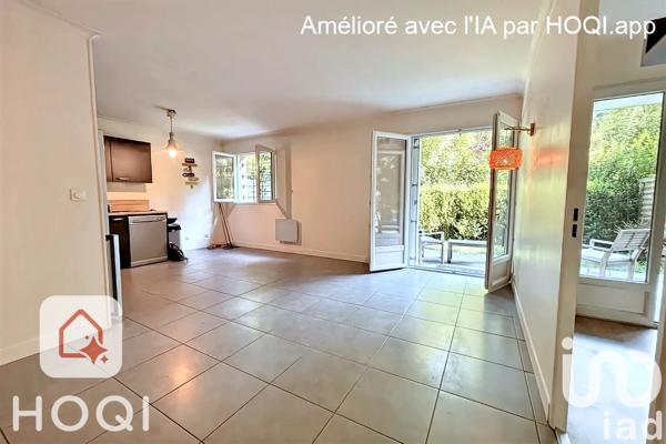 Appartement à vendre 3 pièces 66 m² Corbeil-Essonnes