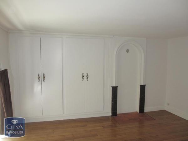 Appartement à louer 1 pièce 33.97m²