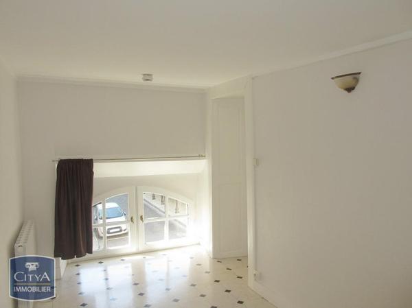 Appartement à louer 1 pièce 33.97m²