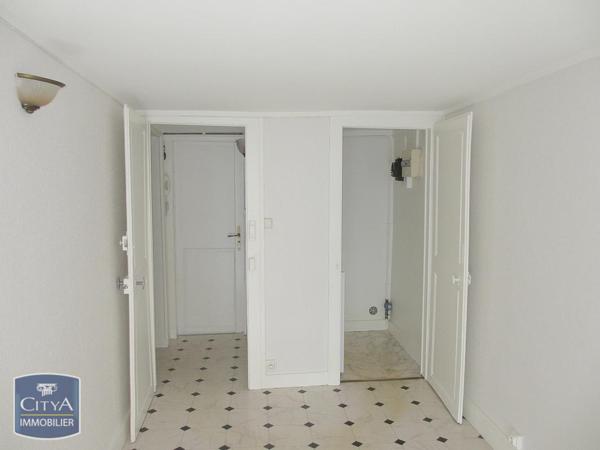 Appartement à louer 1 pièce 33.97m²