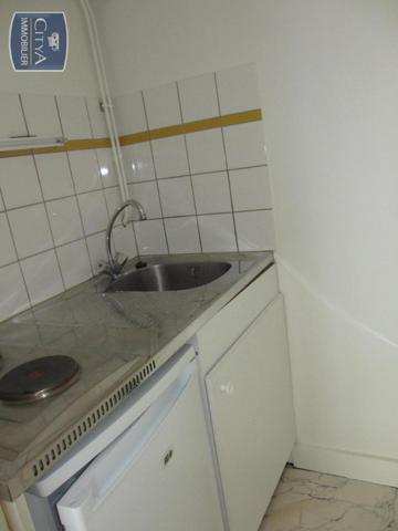 Appartement à louer 1 pièce 33.97m²