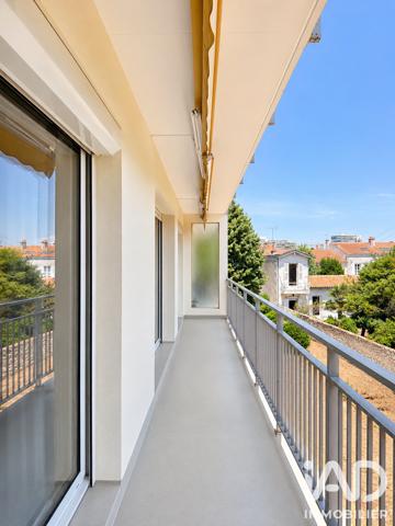 Appartement à vendre 4 pièces 90 m² La Rochelle
