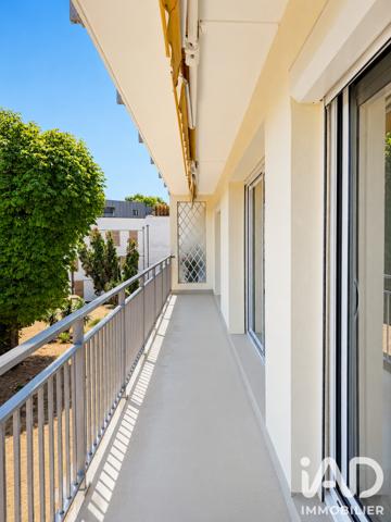 Appartement à vendre 4 pièces 90 m² La Rochelle