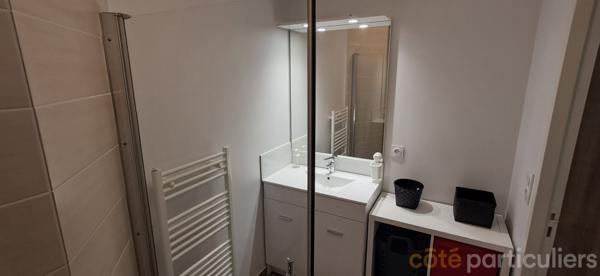 Location
                Appartement50,47 m² - 2 Pièces -
                    RODEZ (12000)