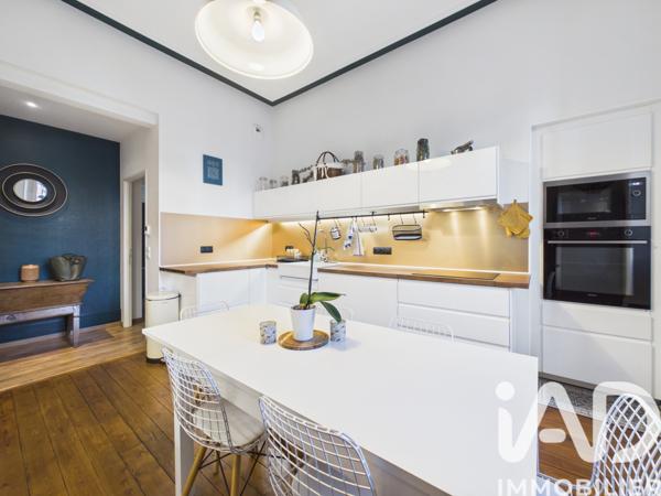 Appartement à vendre 4 pièces 103 m² Chambéry