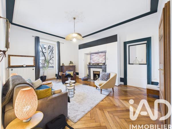 Appartement à vendre 4 pièces 103 m² Chambéry