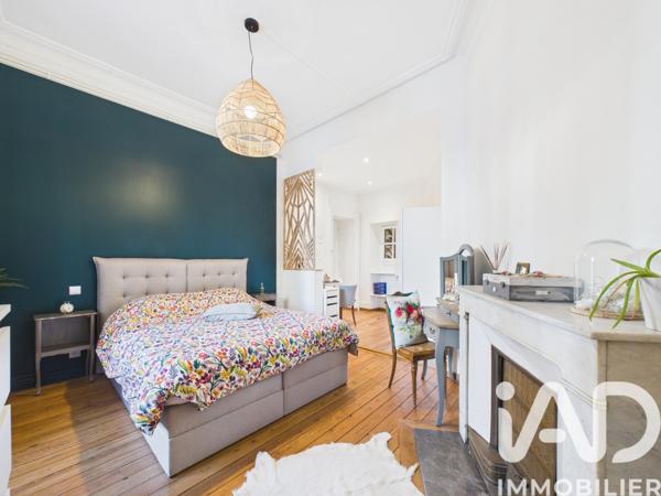 Appartement à vendre 4 pièces 103 m² Chambéry