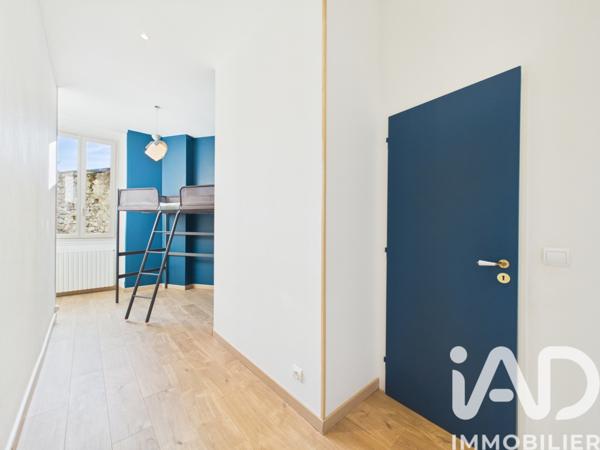 Appartement à vendre 4 pièces 103 m² Chambéry