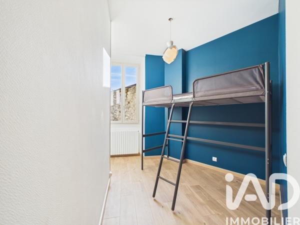 Appartement à vendre 4 pièces 103 m² Chambéry