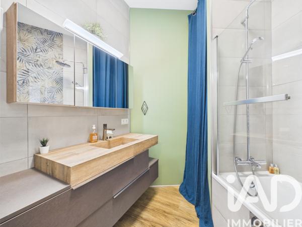 Appartement à vendre 4 pièces 103 m² Chambéry