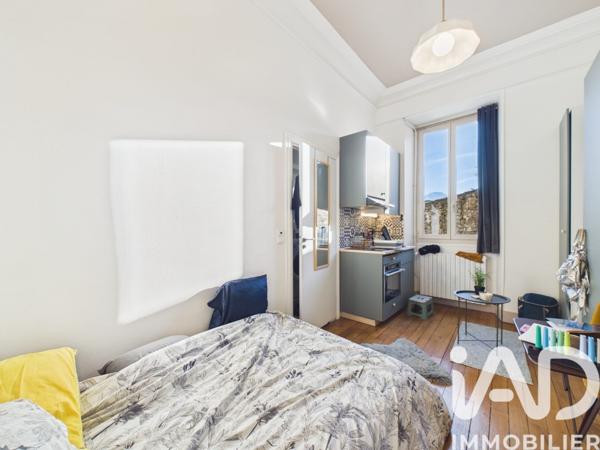 Appartement à vendre 4 pièces 103 m² Chambéry