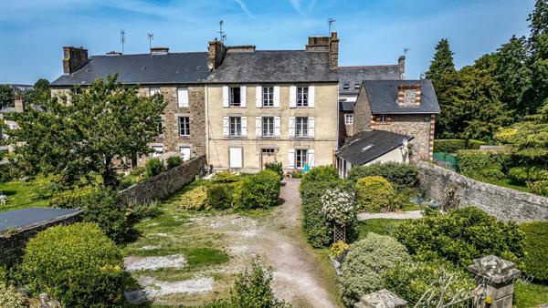 Appartement à DINAN, 22100 - 5 pièces 130m²