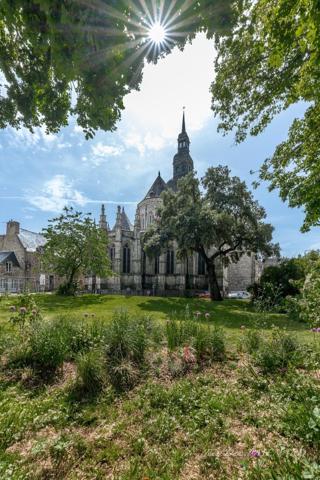 Appartement à DINAN, 22100 - 5 pièces 130m²