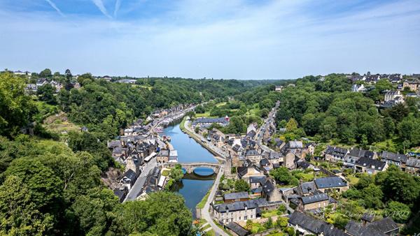 Appartement à DINAN, 22100 - 5 pièces 130m²