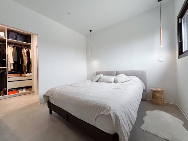 Maison de 2026- 4 chambres dont 1 de plain pied à Brain-sur-l'Authion de 160 m2 avec jardin