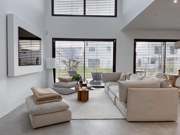 Maison de 2026- 4 chambres dont 1 de plain pied à Brain-sur-l'Authion de 160 m2 avec jardin
