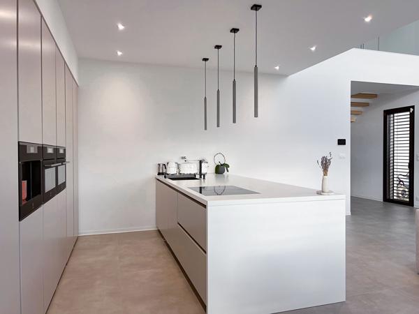 Maison de 2026- 4 chambres dont 1 de plain pied à Brain-sur-l'Authion de 160 m2 avec jardin