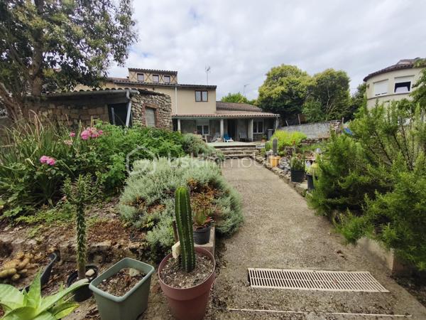 Maison de ville de 142 m²