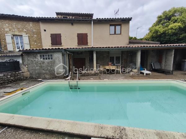 Maison de ville de 142 m²