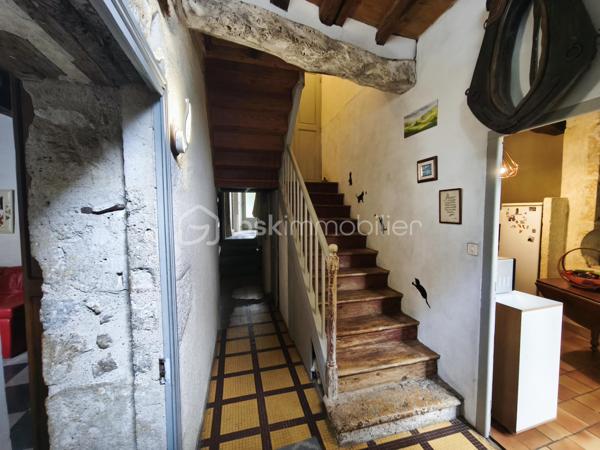 Maison de ville de 142 m²