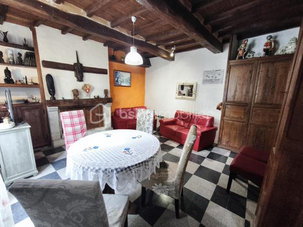 Maison de ville de 142 m²