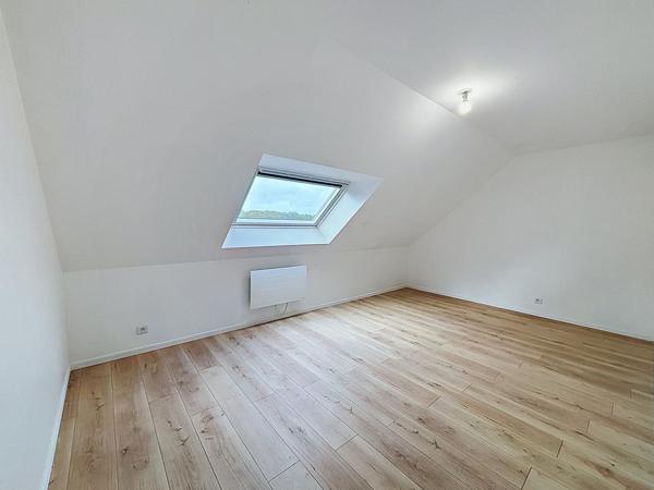PLOEMEUR-UNE MAISON FAMILIALE AUX BEAUX VOLUMES ET AU FORT POTENTIEL !