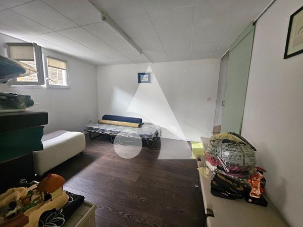 Maison 5 pièces 115 m2