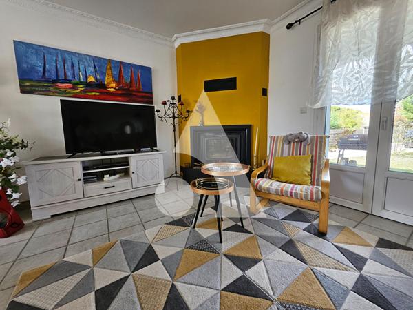 Maison 5 pièces 115 m2